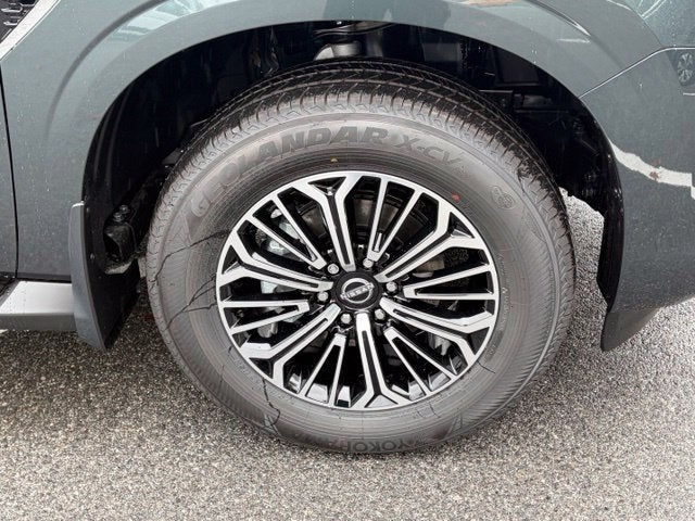 2026 Nissan Armada Platinum