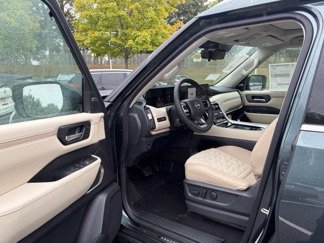 2026 Nissan Armada Platinum