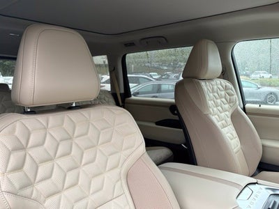 2026 Nissan Armada Platinum