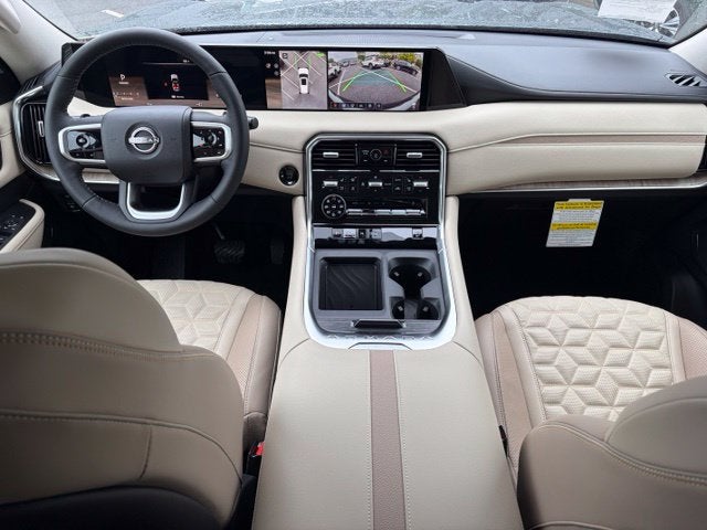 2026 Nissan Armada Platinum