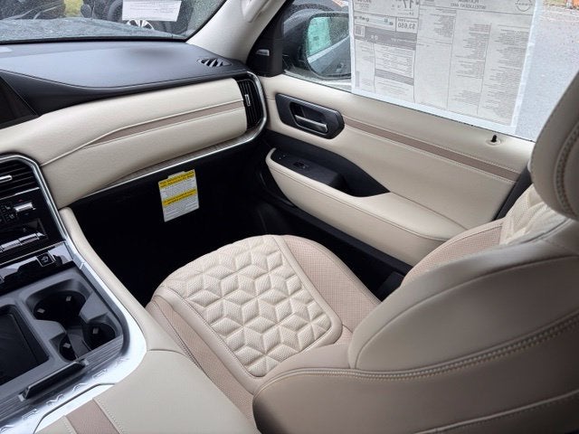 2026 Nissan Armada Platinum