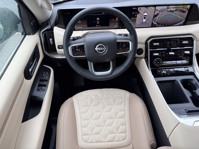 2026 Nissan Armada Platinum