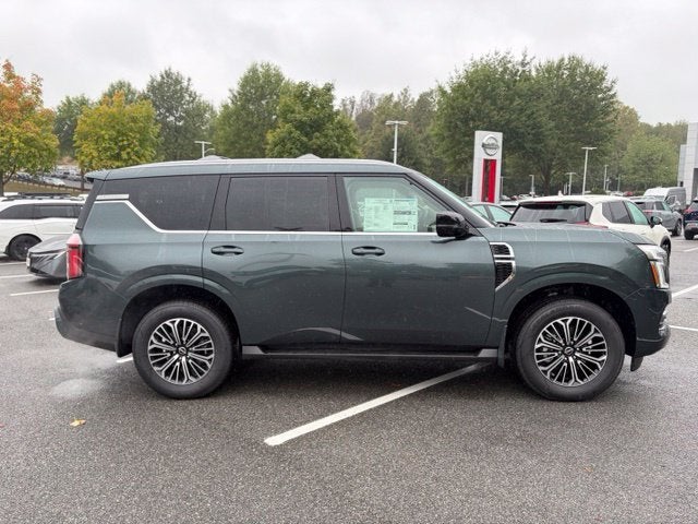2026 Nissan Armada Platinum