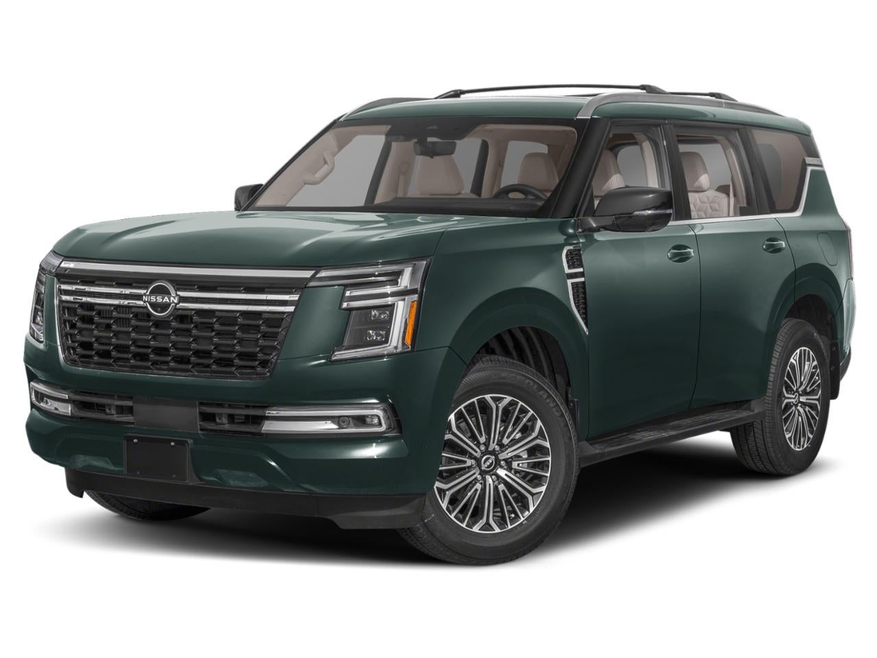2026 Nissan Armada Platinum