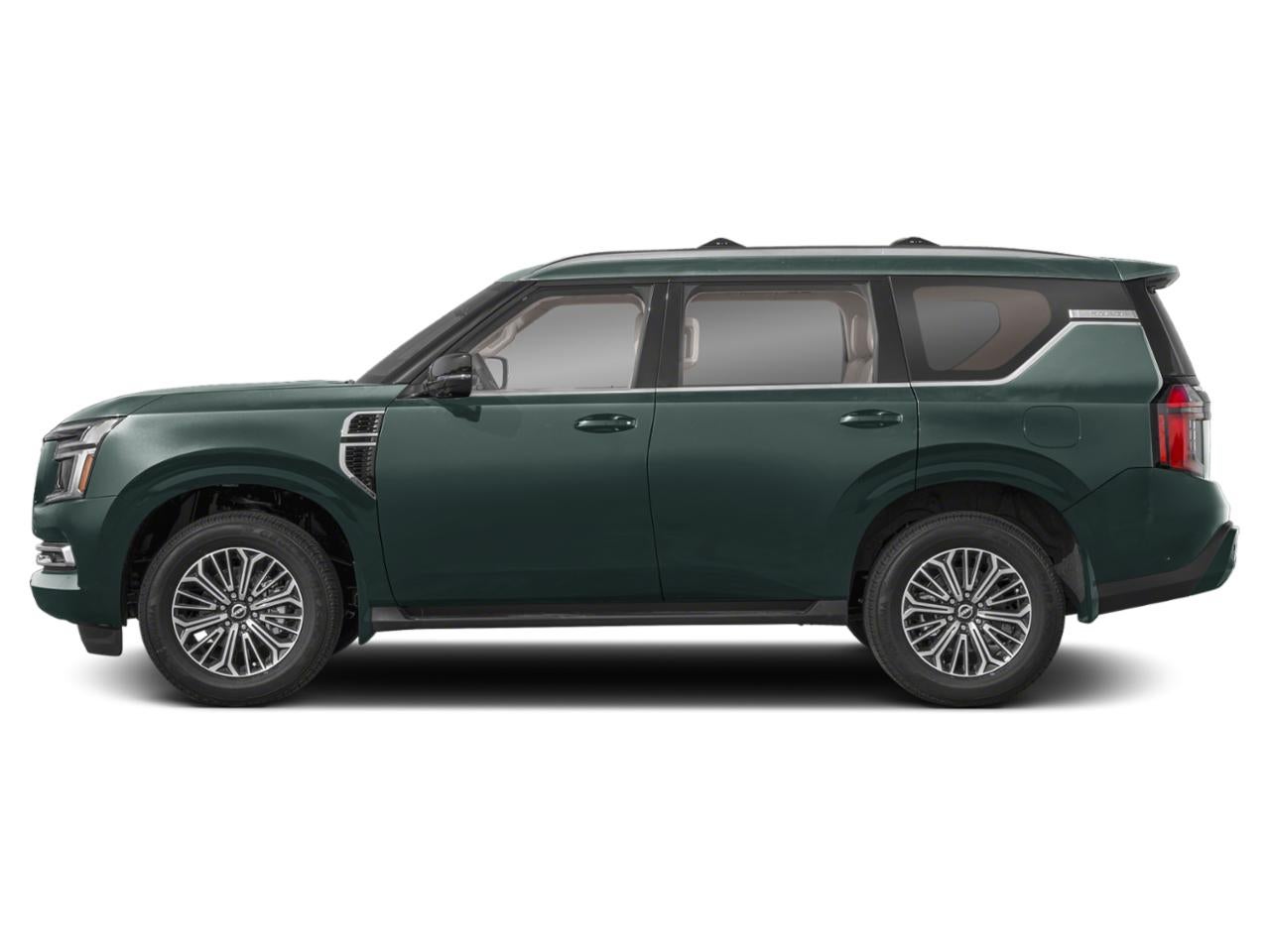 2026 Nissan Armada Platinum