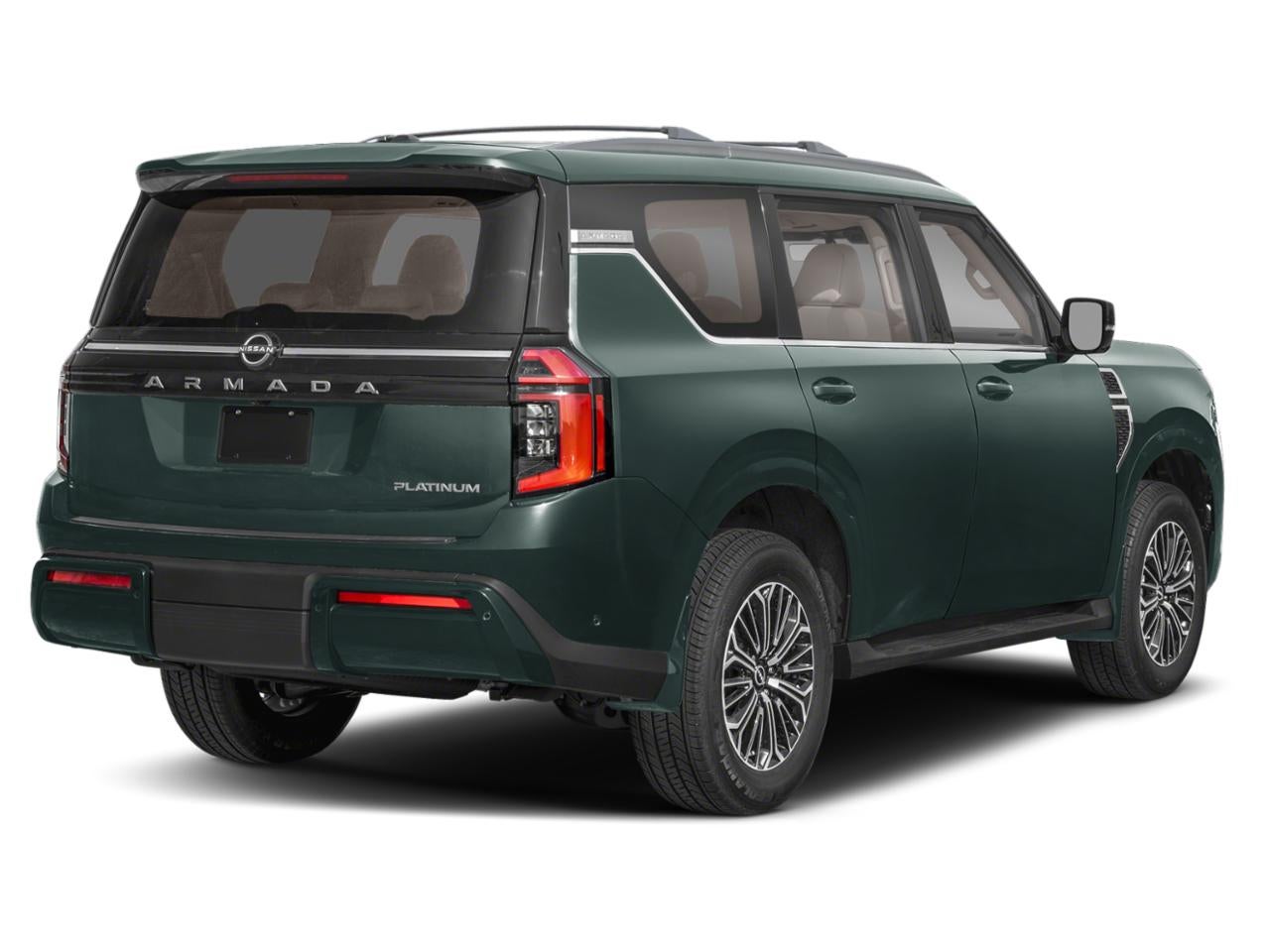 2026 Nissan Armada Platinum