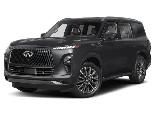 2025 INFINITI QX80 AUTOGRAPH