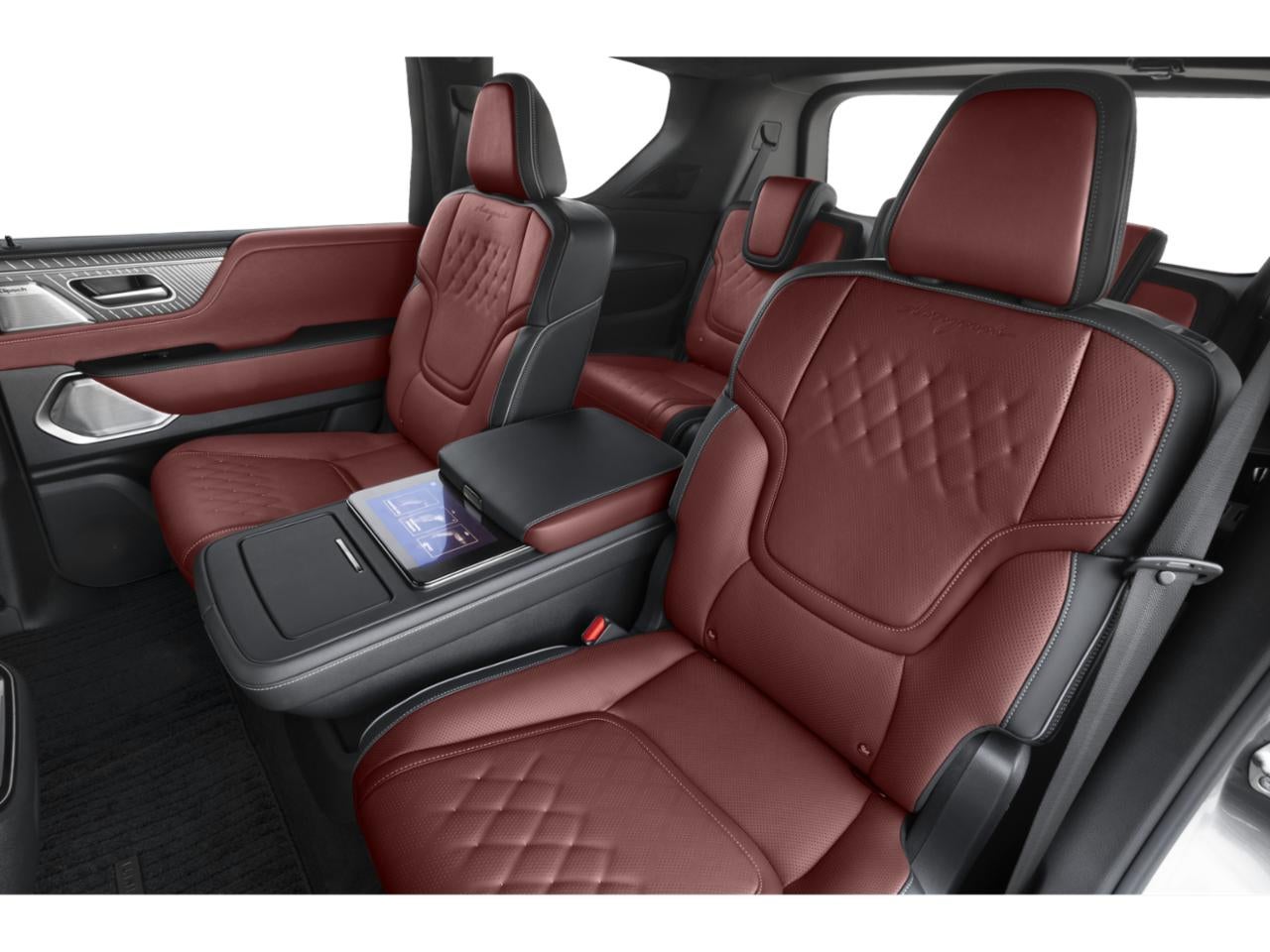 2025 INFINITI QX80 AUTOGRAPH