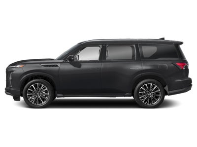 2025 INFINITI QX80 AUTOGRAPH