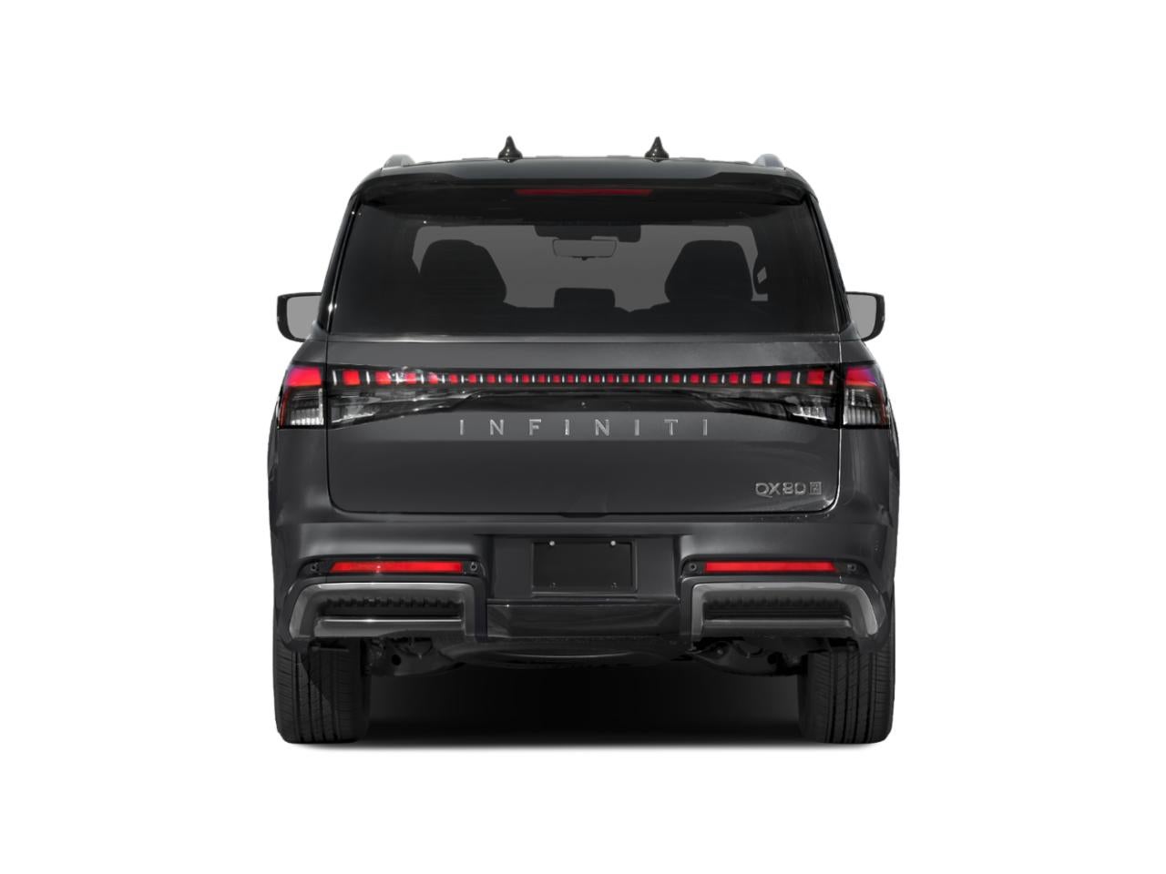 2025 INFINITI QX80 AUTOGRAPH