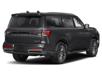 2025 INFINITI QX80 AUTOGRAPH
