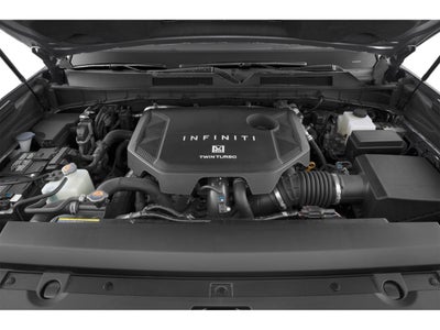 2025 INFINITI QX80 AUTOGRAPH