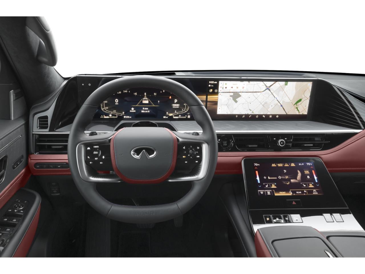 2025 INFINITI QX80 AUTOGRAPH