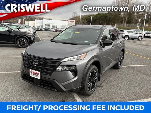 2026 Nissan Rogue Dark Armor™