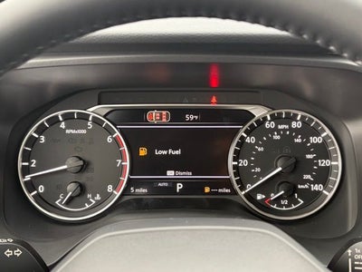 2026 Nissan Rogue Dark Armor™