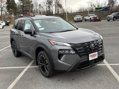 2026 Nissan Rogue Dark Armor™