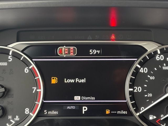 2026 Nissan Rogue Dark Armor™