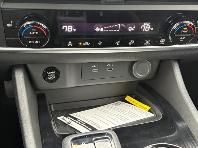 2026 Nissan Rogue Dark Armor™