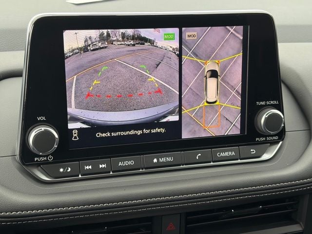 2026 Nissan Rogue Dark Armor™