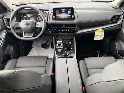 2026 Nissan Rogue Dark Armor™