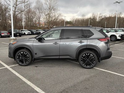 2026 Nissan Rogue Dark Armor™