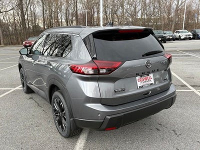 2026 Nissan Rogue Dark Armor™