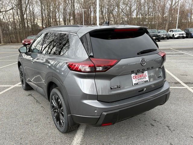 2026 Nissan Rogue Dark Armor™