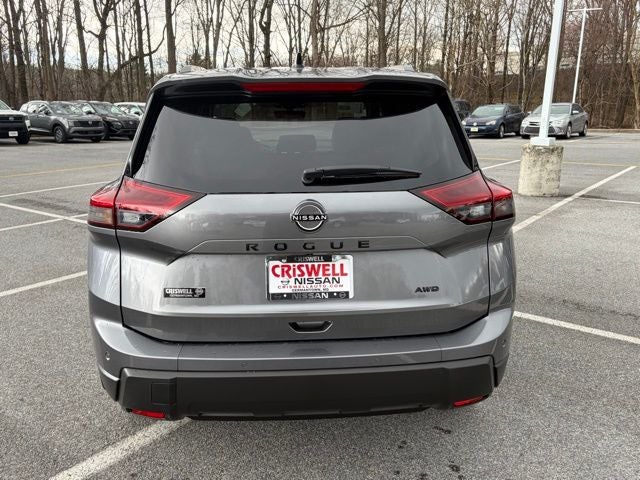 2026 Nissan Rogue Dark Armor™