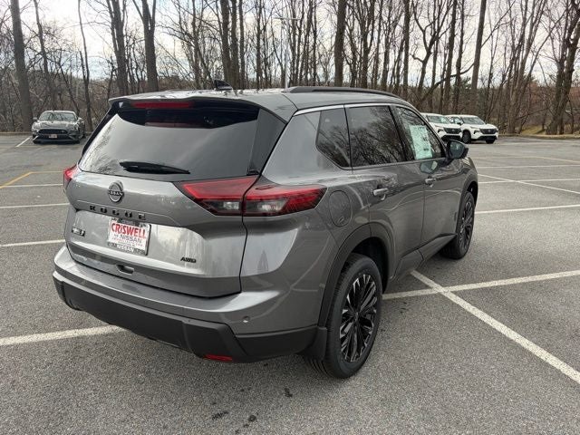 2026 Nissan Rogue Dark Armor™