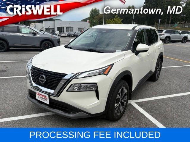 2023 Nissan Rogue SV AWD