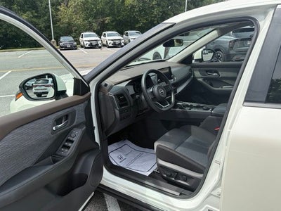 2023 Nissan Rogue SV AWD
