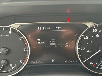 2023 Nissan Rogue SV AWD