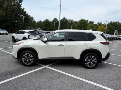 2023 Nissan Rogue SV AWD