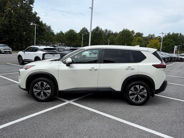 2023 Nissan Rogue SV AWD