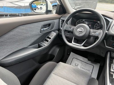 2023 Nissan Rogue SV AWD