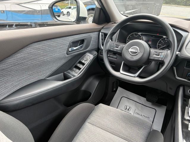 2023 Nissan Rogue SV AWD