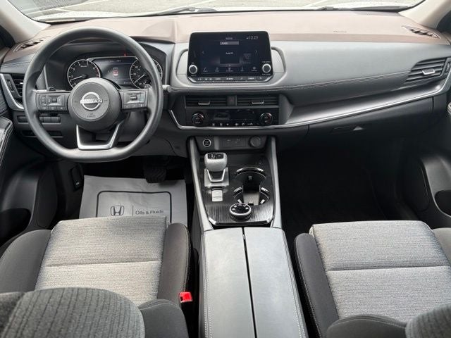 2023 Nissan Rogue SV AWD
