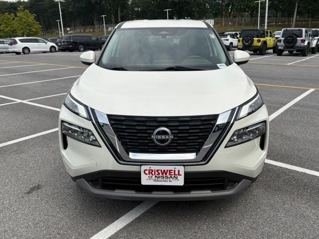 2023 Nissan Rogue SV AWD