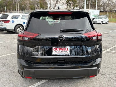 2026 Nissan Rogue Dark Armor™