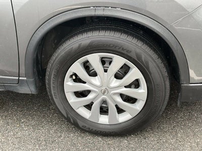 2018 Nissan Rogue S AWD
