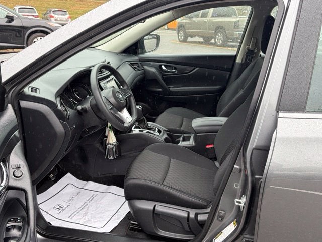 2018 Nissan Rogue S AWD