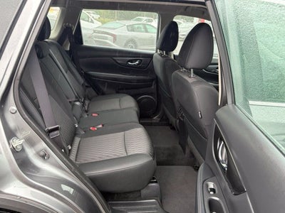 2018 Nissan Rogue S AWD