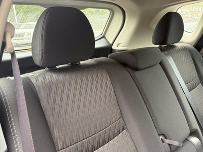 2018 Nissan Rogue S AWD