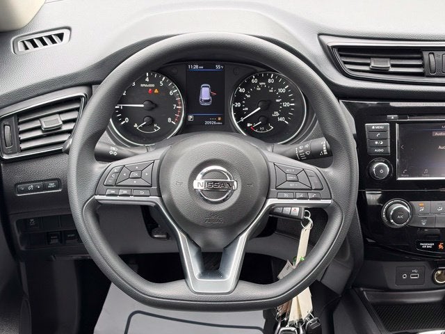 2018 Nissan Rogue S AWD