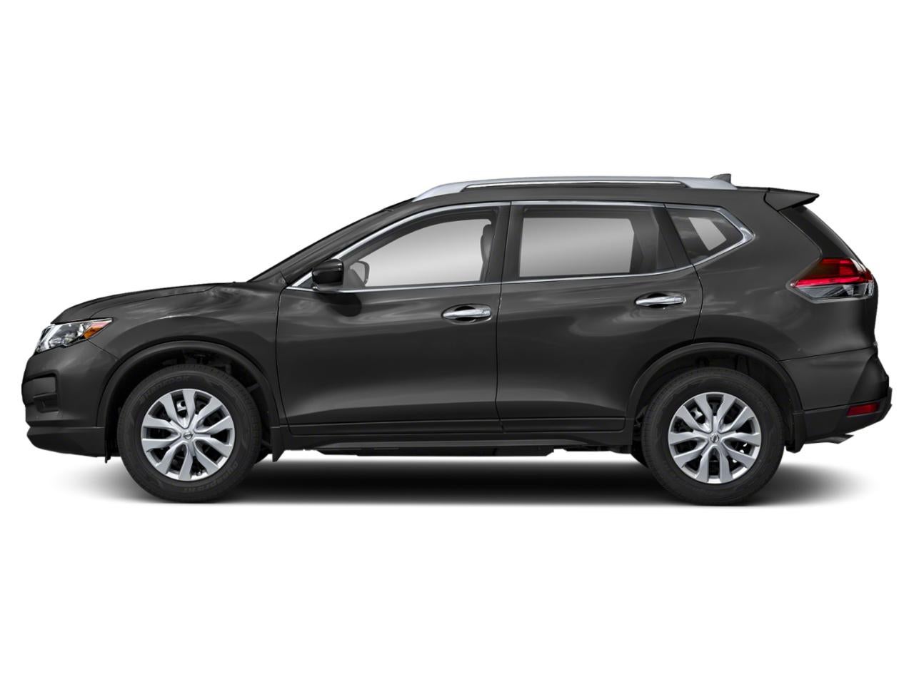 2018 Nissan Rogue S AWD