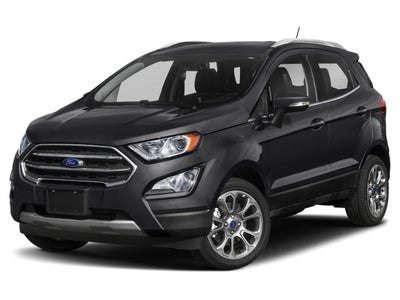 2018 Ford EcoSport SES