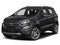 2018 Ford EcoSport SES