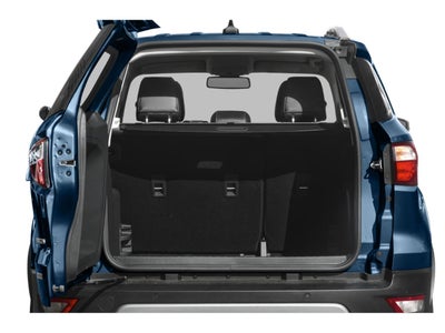 2018 Ford EcoSport SES