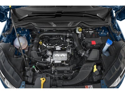 2018 Ford EcoSport SES