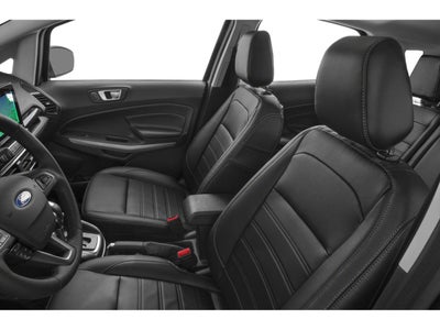 2018 Ford EcoSport SES